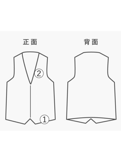 商品画像：22SS/A.J.Knit Vest/--/コットン/BLU/無地 8