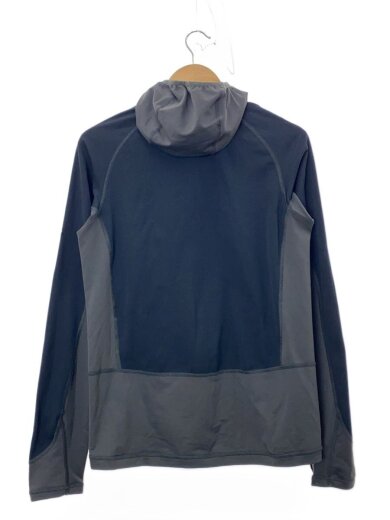 商品画像：Kala Pattar Tech Jacket/ジップパーカー/M/ポリエステル/BLK/1010-12240// 2