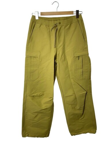 商品画像：HIKERS CARGO PANT_ハイカーズカーゴパンツ/M/ナイロン/YLW/無地 1