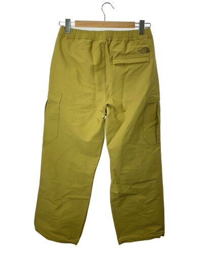 商品画像：HIKERS CARGO PANT_ハイカーズカーゴパンツ/M/ナイロン/YLW/無地 2