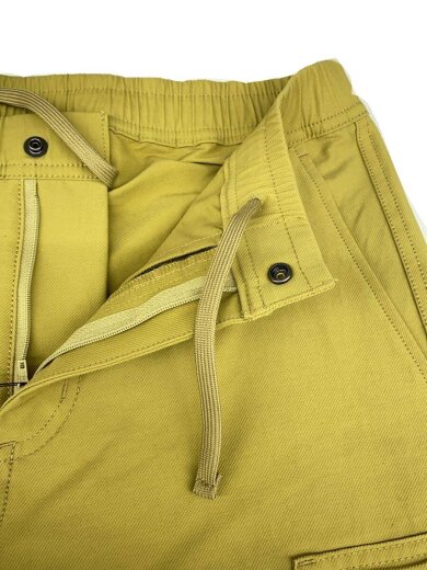 商品画像：HIKERS CARGO PANT_ハイカーズカーゴパンツ/M/ナイロン/YLW/無地 3