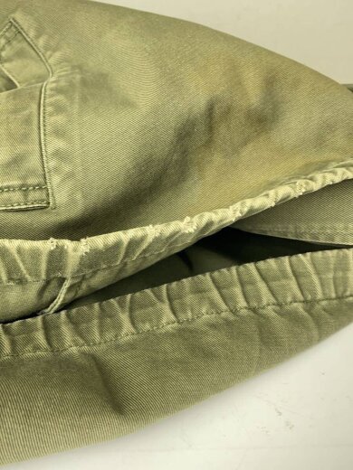 商品画像：80s/三角タグ/スイングトップ/XL/コットン/KHK 8