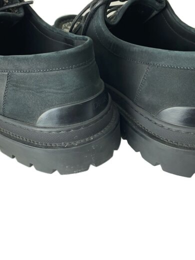 商品画像：DERBY M-EXPL BOAT SHOE/ドレスシューズ/43/BLK/スウェード 6