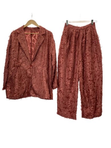 商品画像：セットアップ/M/ポリエステル/PNK/trc-215002 1