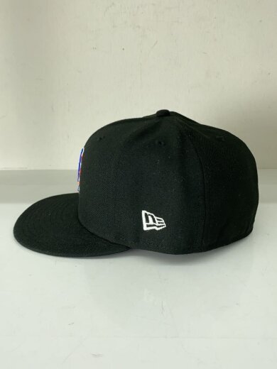 商品画像：59FIFTY/ニューヨークメッツ/キャップ/7 1/2/ポリエステル/BLK/メンズ 2
