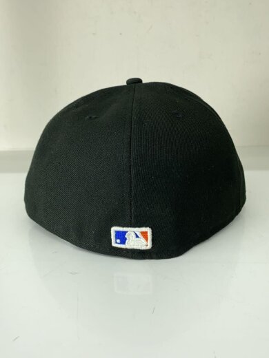 商品画像：59FIFTY/ニューヨークメッツ/キャップ/7 1/2/ポリエステル/BLK/メンズ 3