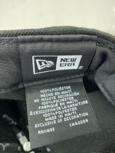 商品画像：59FIFTY/ニューヨークメッツ/キャップ/7 1/2/ポリエステル/BLK/メンズ 6