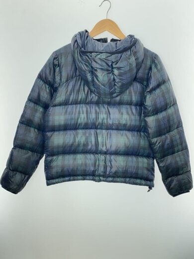 商品画像：ダウンジャケット/M/ナイロン/GRN/ndw18050 2