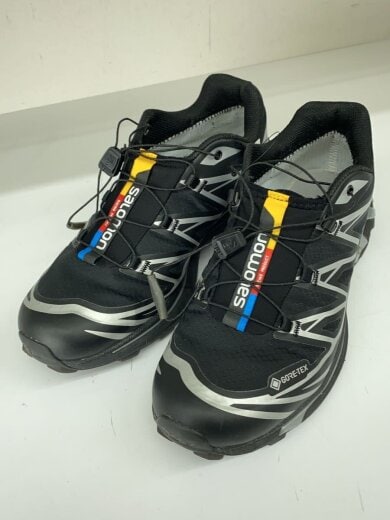 商品画像：XT-6 GORE-TEX/ローカットスニーカー/25.5cm/BLK/ゴアテックス/474506 2
