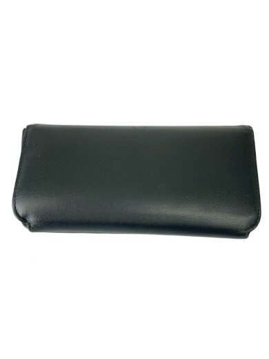 商品画像：長財布/レザー/BLK/メンズ/594289・1090・V・531267// 2