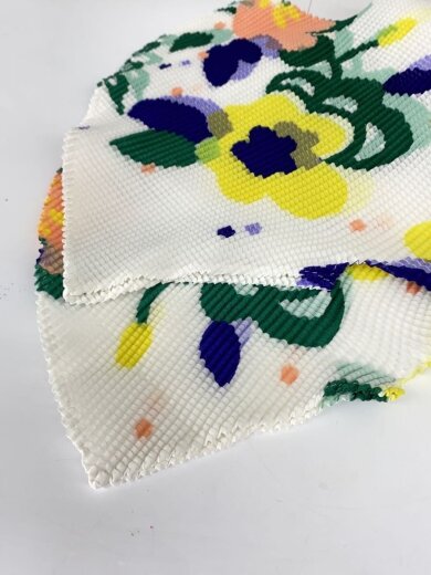 商品画像：カットソー/FREE/ポリエステル/マルチカラー/mi51fk526 5