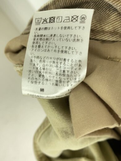 商品画像：PAINTER HALF PANTS/M/デニムカモフラ/24FW-TAPT13 6
