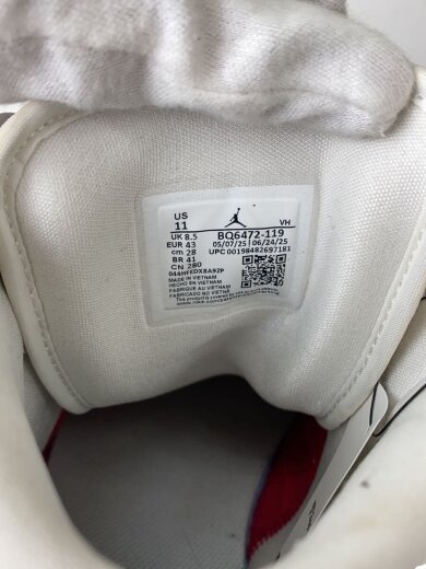 商品画像：AIR JORDAN 1 MID_エア ジョーダン 1 ミッド/28cm/BRD 5