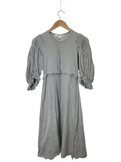 商品画像：06AW/長袖ワンピース/SS/コットン/GRY/RA-T008 1