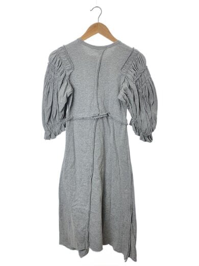 商品画像：06AW/長袖ワンピース/SS/コットン/GRY/RA-T008 2