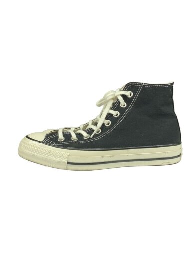 商品画像：ハイカットスニーカー/25cm/BLK/キャンバス/1SD284 1