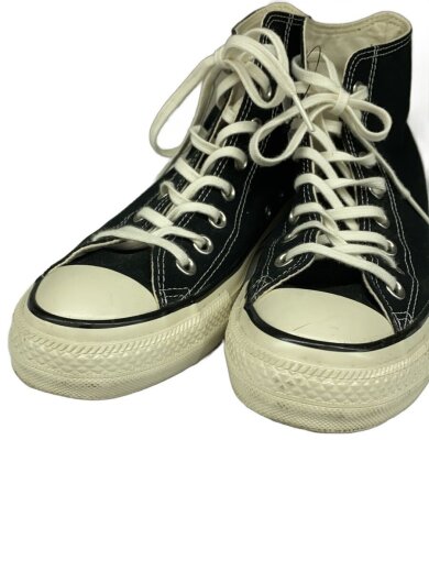 商品画像：ハイカットスニーカー/25cm/BLK/キャンバス/1SD284 7