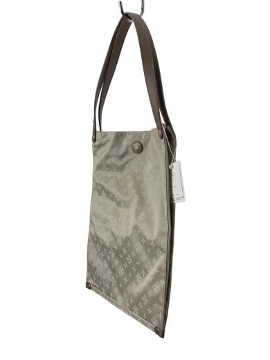 商品画像：トートバッグ/ナイロン/GRY/総柄 2