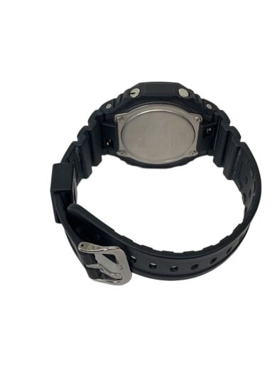 商品画像：クォーツ腕時計/デジアナ/ラバー/BLK/BLK/SS/GA-2100-1A4JF 4