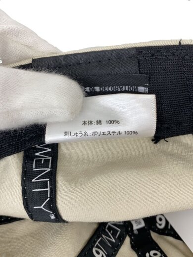 商品画像：ヤンキース/キャップ/FREE/コットン/BEG/メンズ 6