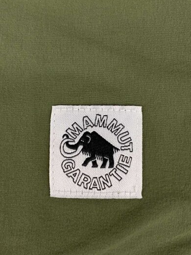 商品画像：26SS/トレッキングウィンドシェルジャケット/M/ナイロン/GRN/1011-02412 4