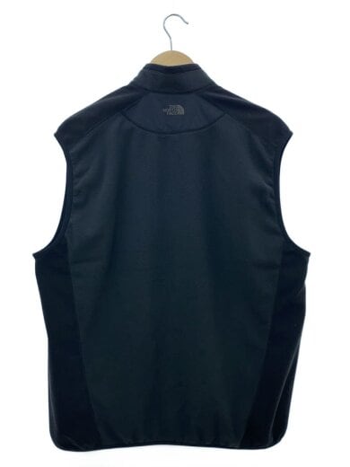 商品画像：WS ENRIDE VEST_ウィンドストッパーエンライドベスト/L/ポリエステル/BLK 2