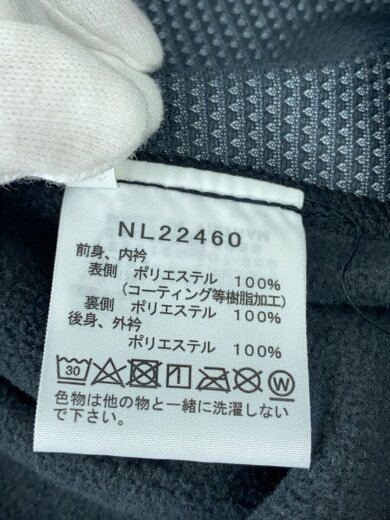 商品画像：WS ENRIDE VEST_ウィンドストッパーエンライドベスト/L/ポリエステル/BLK 4