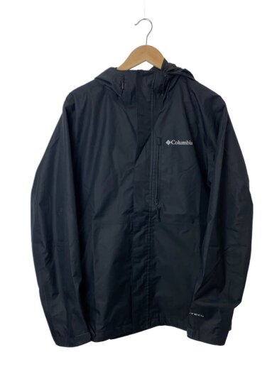 商品画像：ハイクバウンドIIジャケット/L/ポリエステル/BLK 1