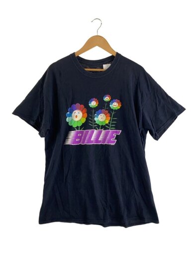 商品画像：Billie Eilish×村上隆/Tシャツ/XL/コットン/BLK 1