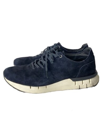 商品画像：REBILAC RUNNER/ローカットスニーカー/25cm/BLK/スウェード/1183A958 1