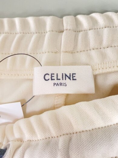 商品画像：25SS/トリオンフ刺繍 トラックスーツパンツ/ダブルフェイスジャージー/L/ポリエステル/IVO 4