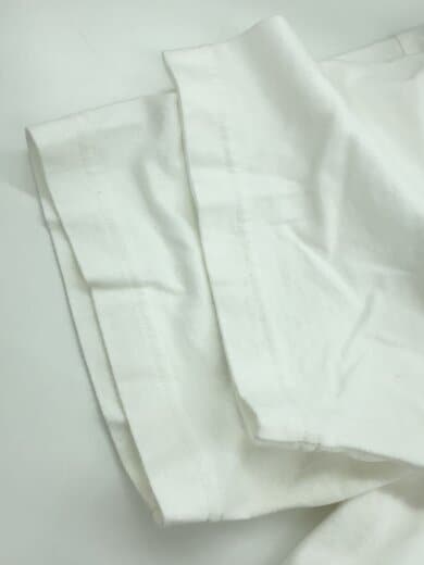 商品画像：Tシャツ/4/コットン/WHT 6