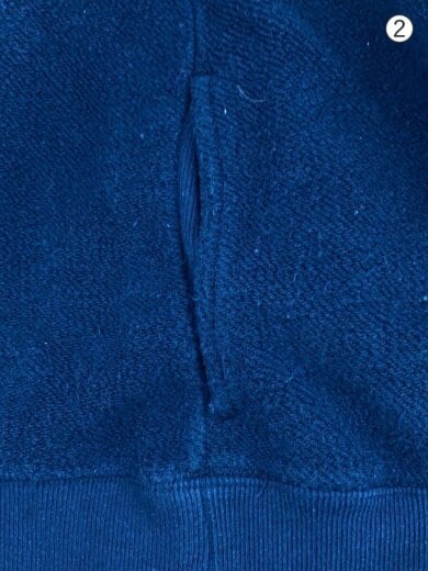 商品画像：別注/NAVY EAGLES/スウェット/L/コットン/NVY 8