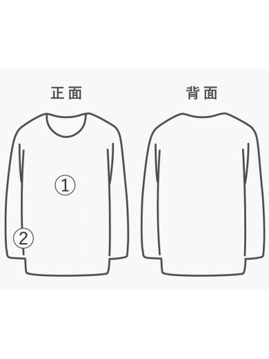 商品画像：別注/NAVY EAGLES/スウェット/L/コットン/NVY 9