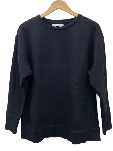 商品画像：DORICK MARCEL/HEAVY WEIGHT SWEAT/スウェット/M/コットン/BLK/22.2-02 1