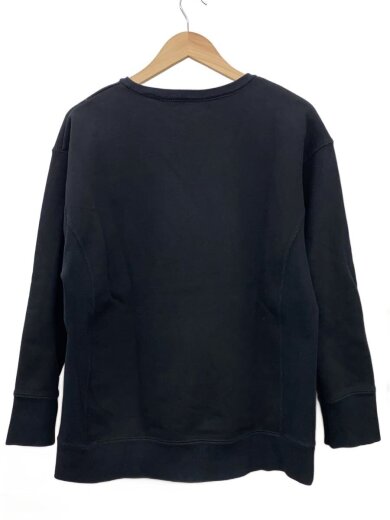 商品画像：DORICK MARCEL/HEAVY WEIGHT SWEAT/スウェット/M/コットン/BLK/22.2-02 2