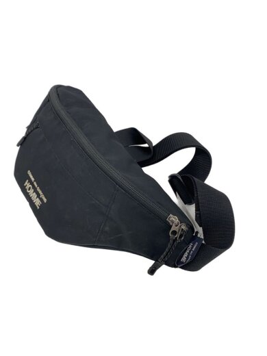 商品画像：WAIST BAG/ポリエステル/BLK/HO-K291 2