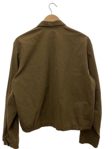 商品画像：ジャケット/M/コットン/BRW 2