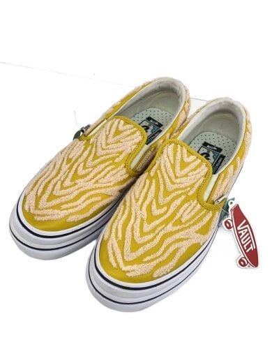商品画像：SUPER COMFYCUSH SLIP-ON LX TIGER/24.5cm/YLW 2