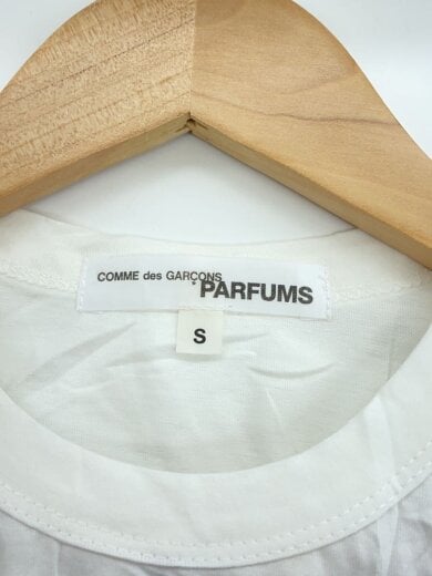 商品画像：Tシャツ/S/コットン/WHT/プリント 3