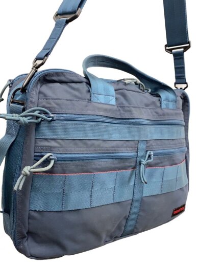 商品画像：ブリーフケース/--/NVY 2