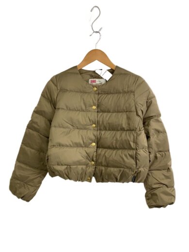 商品画像：ダウンジャケット/32/ポリエステル/KHK/L252CIDCO496OZ 1