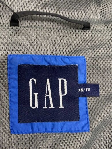 商品画像：00s/OLD GAP/ナイロンジャケット/XS/ナイロン/BLK// 3