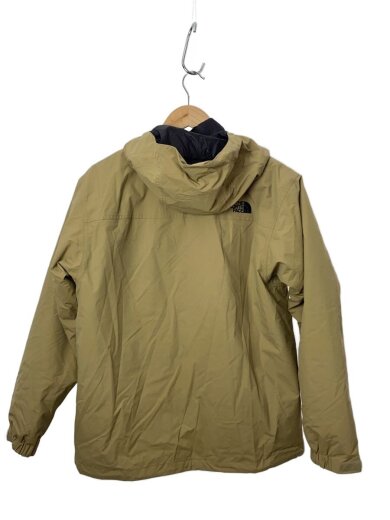 商品画像：CASSIUS TRICLIMATE JACKET_カシウストリクライメイトジャケット/M/ナイロン/BEG// 2