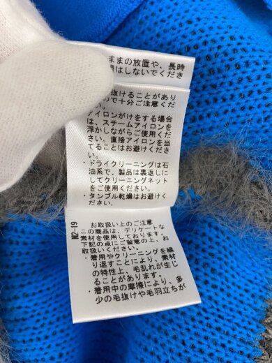 商品画像：カーディガン(厚手)/FREE/ナイロン/GRY/882442605101 6