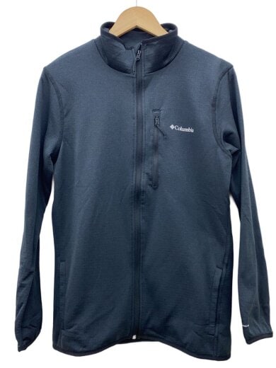 商品画像：ESSENTIAL HIKE GRID FLEECE FULL ZIP_エッセンシャルハイクグリッドフリースフル/M// 1