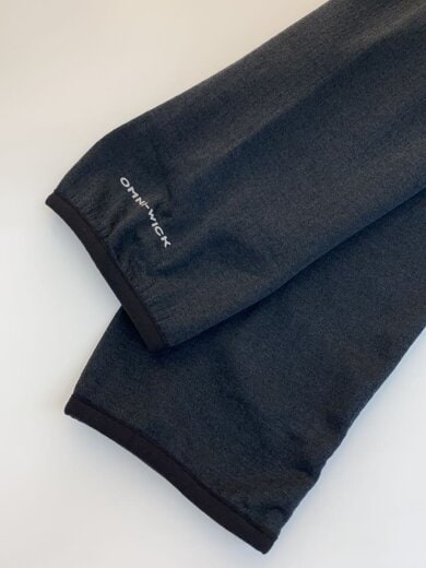 商品画像：ESSENTIAL HIKE GRID FLEECE FULL ZIP_エッセンシャルハイクグリッドフリースフル/M// 6