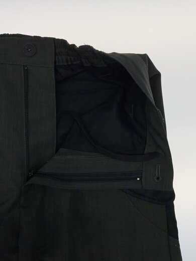商品画像：Different Material Docking Prime-Wide Field Pants/O/ポリ/BLK// 3