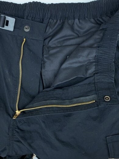 商品画像：GEOLOGY CARGO PANT_ジオロジーカーゴパンツ/L/ナイロン/BLK 3