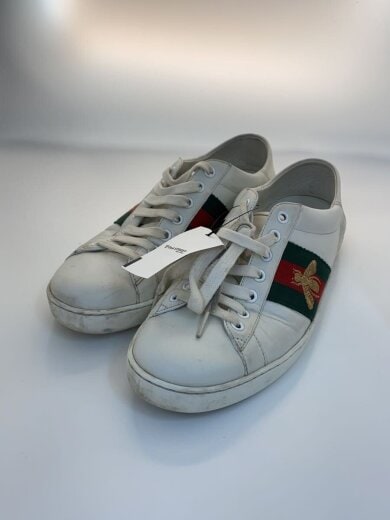 商品画像：ACE/ローカットスニーカー/US7.5/WHT/レザー/473762// 2